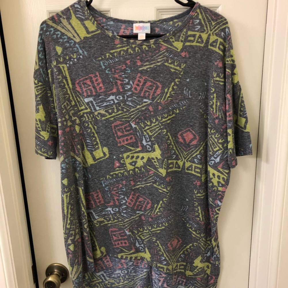 LuLaRoe shirts and leggings